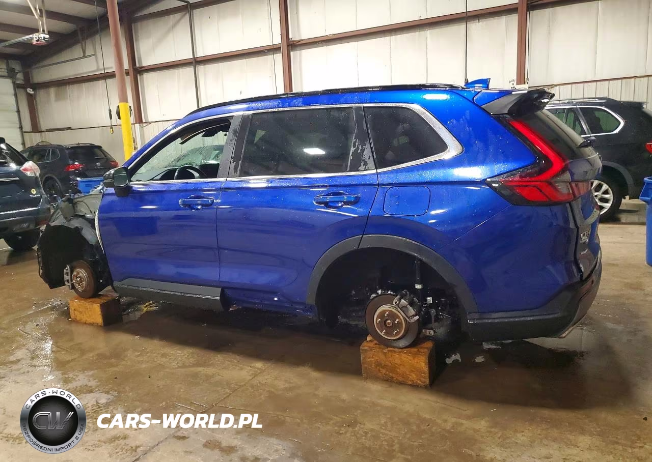2023 Honda Cr-V Sport VIN:7FARS6H50PE020026 - 2