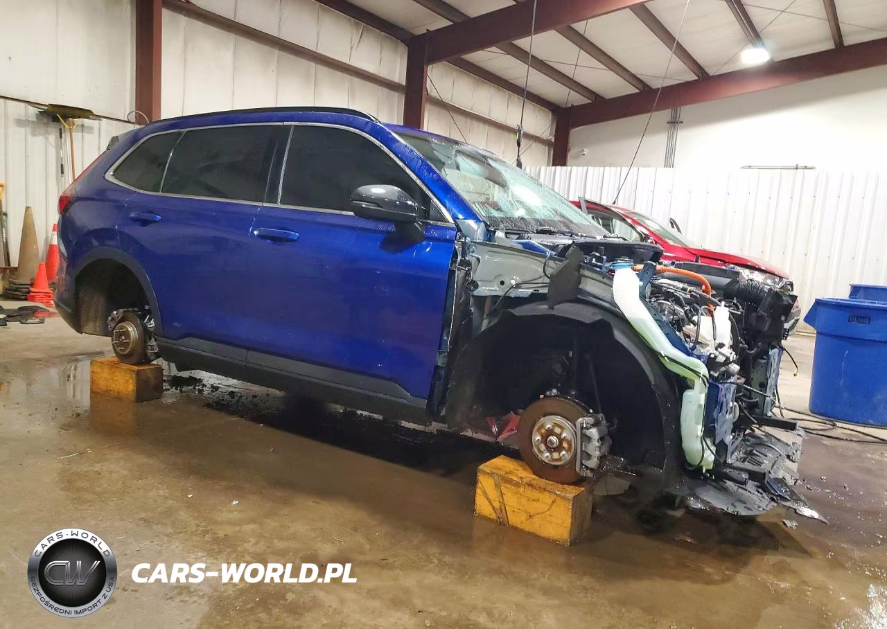 2023 Honda Cr-V Sport VIN:7FARS6H50PE020026 - 4