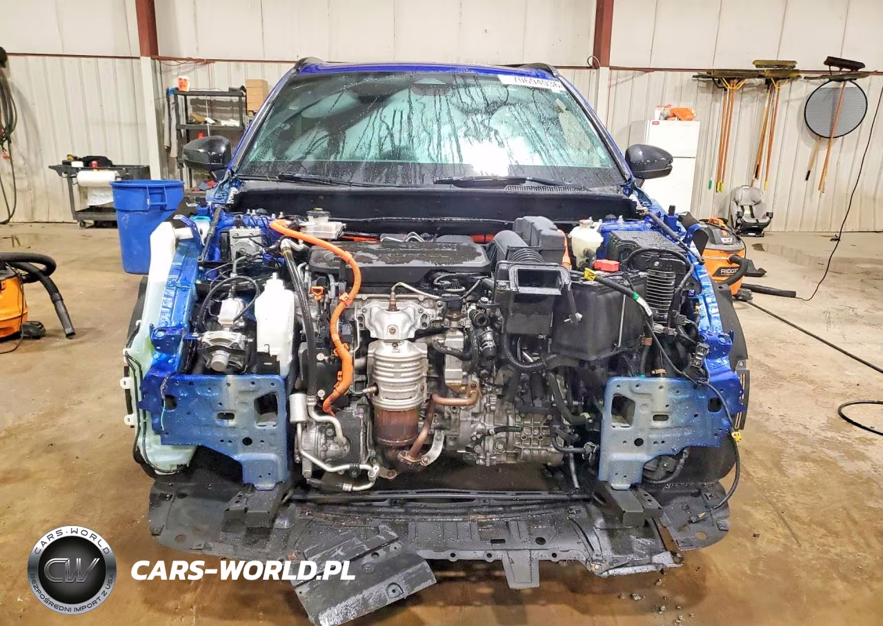 2023 Honda Cr-V Sport VIN:7FARS6H50PE020026 - 5