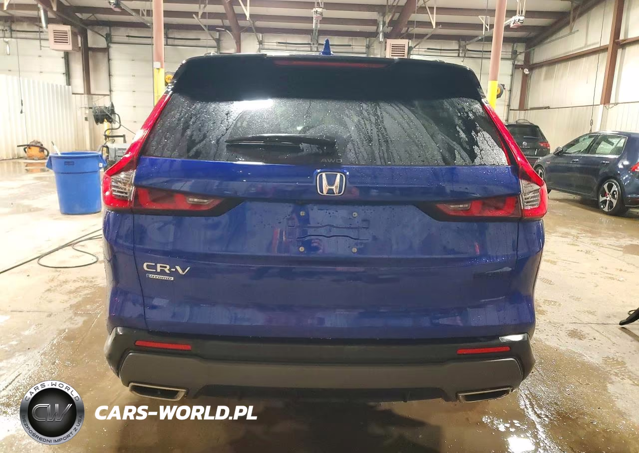 2023 Honda Cr-V Sport VIN:7FARS6H50PE020026 - 6