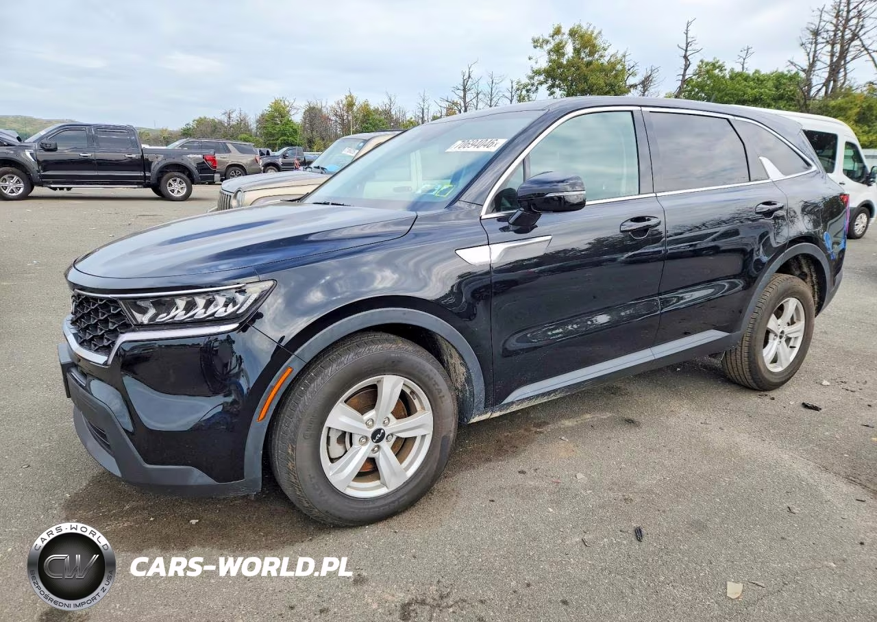 2023 Kia Sorento Lx – zdjęcie 1 z 13