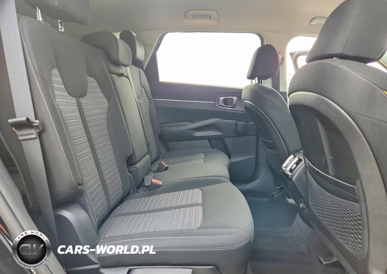 2023 Kia Sorento Lx VIN:5XYRGDLC7PG192845 - 11