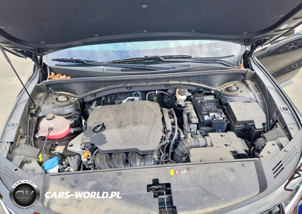2023 Kia Sorento Lx VIN:5XYRGDLC7PG192845 - 12