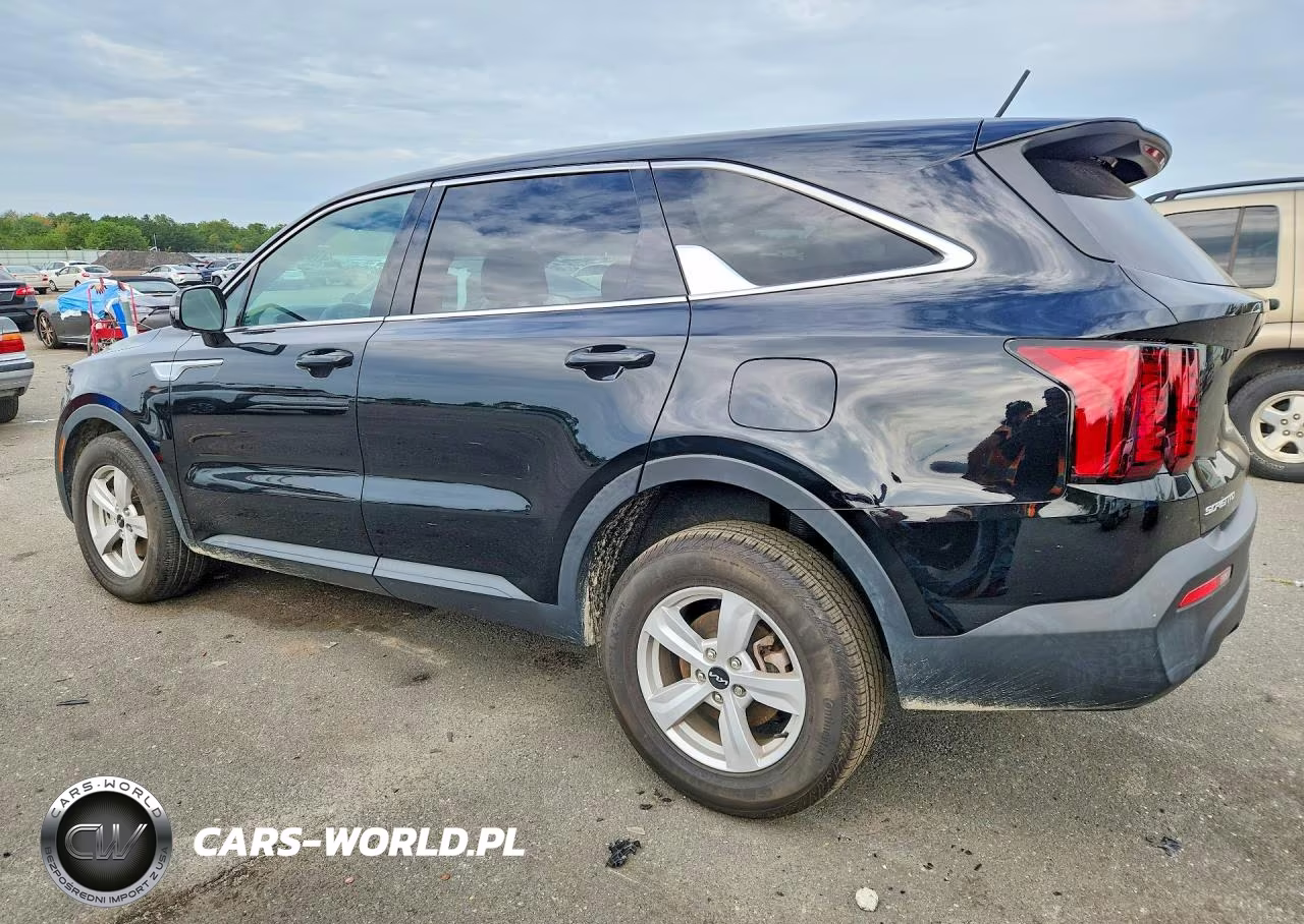 2023 Kia Sorento Lx VIN:5XYRGDLC7PG192845 - 2