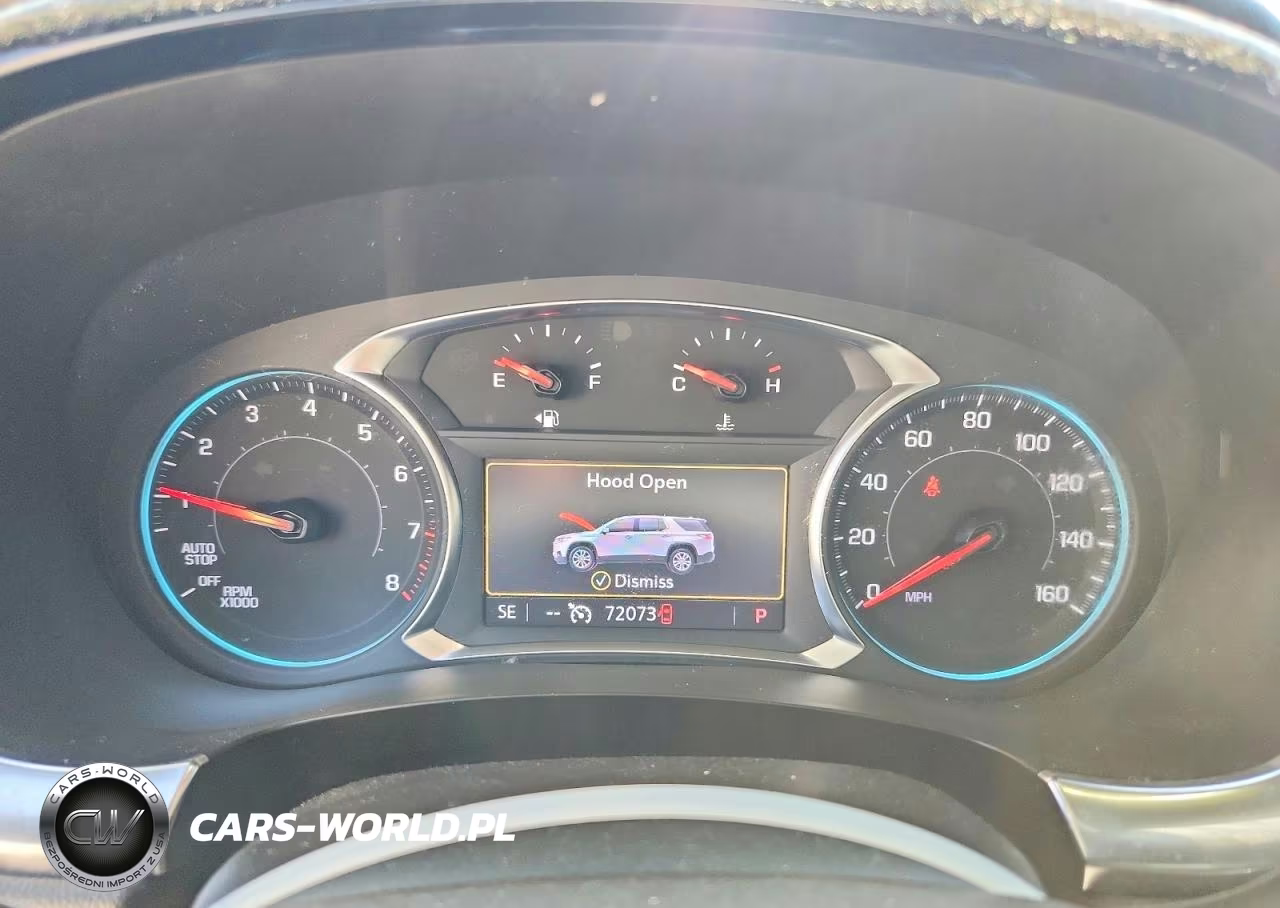 2023 Chevrolet Traverse Lt VIN:1GNEVGKW5PJ135665 - 9