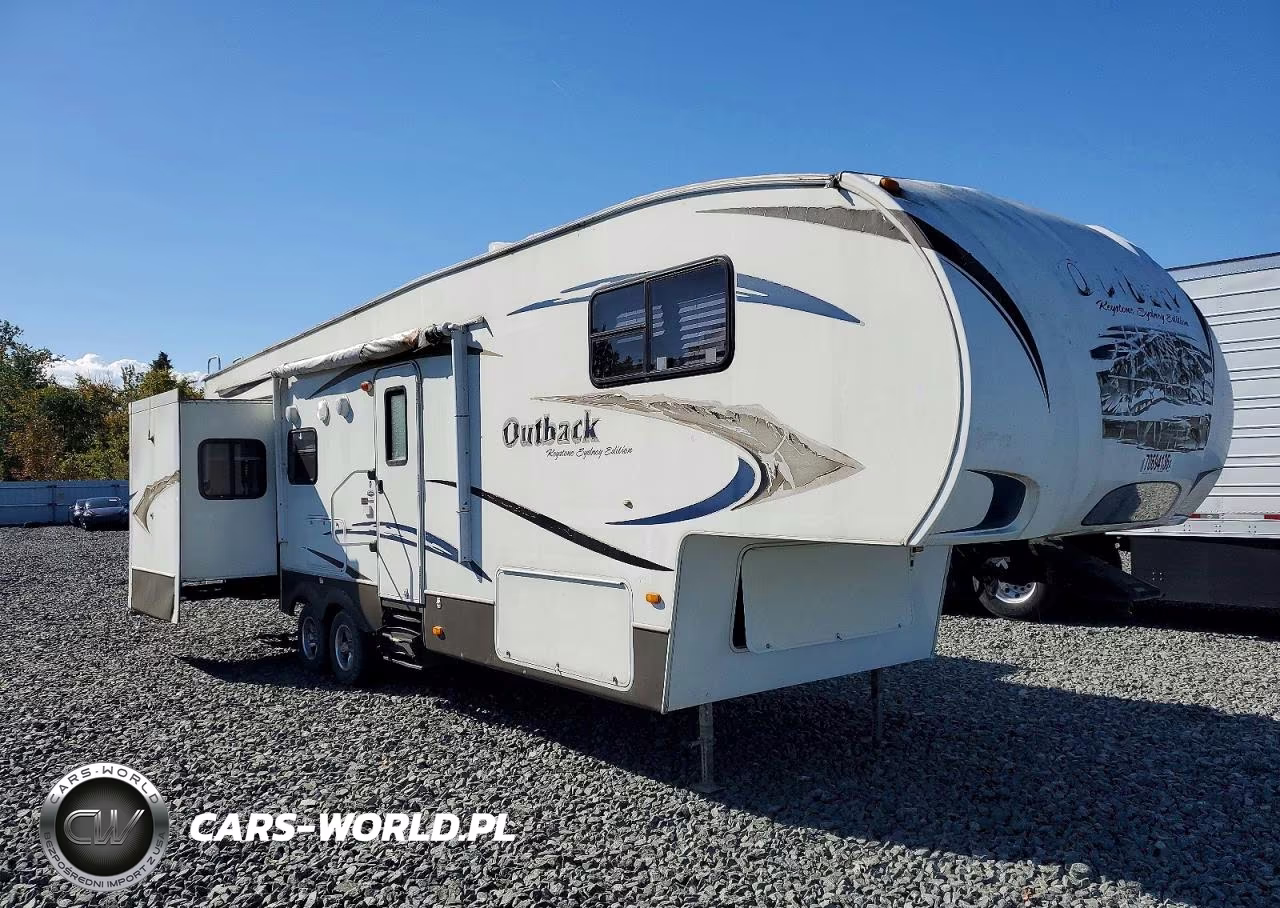 2010 Keystone Outback Camper