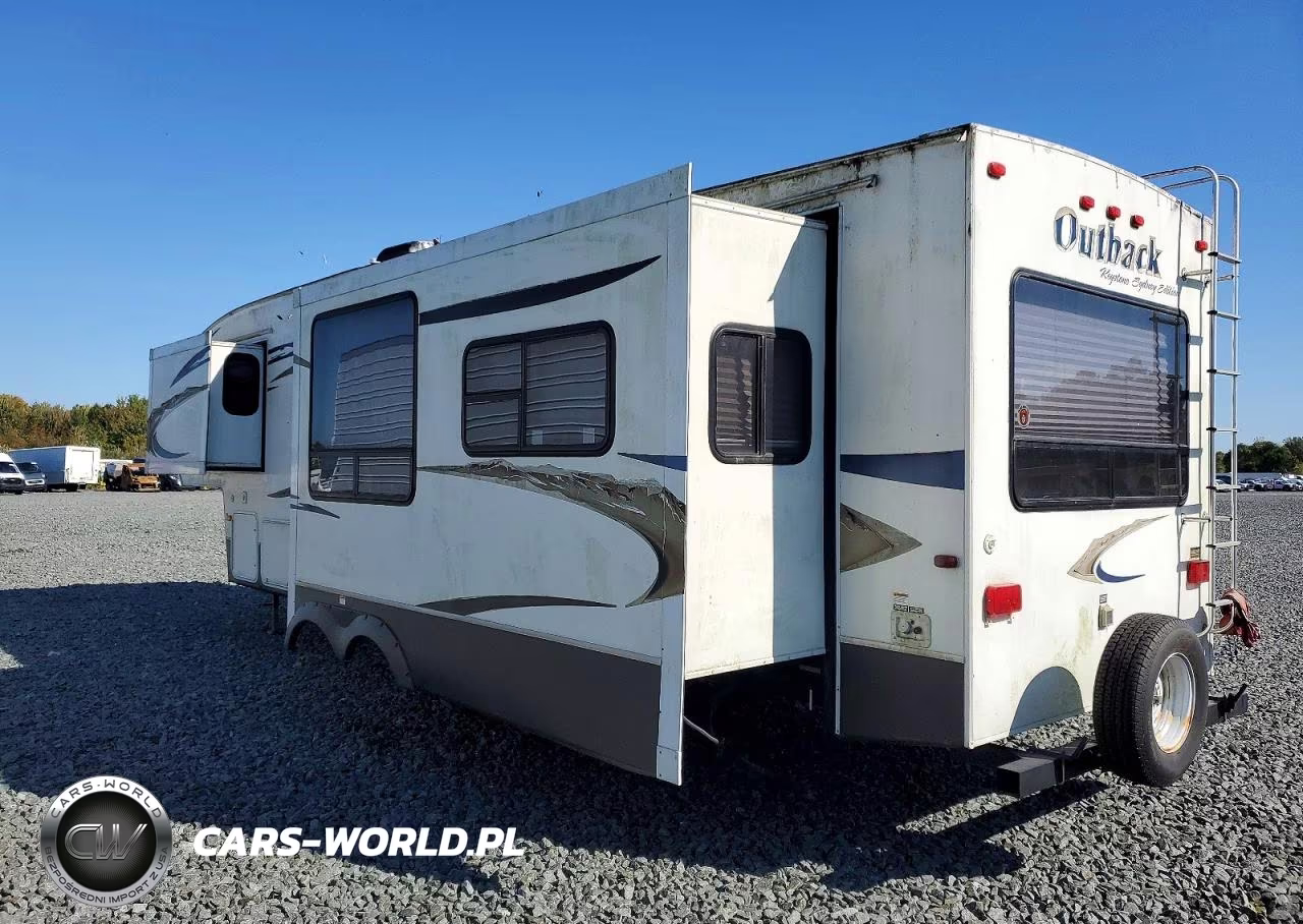 2010 Keystone Outback Camper VIN:4YDF32120AB630682 - 3