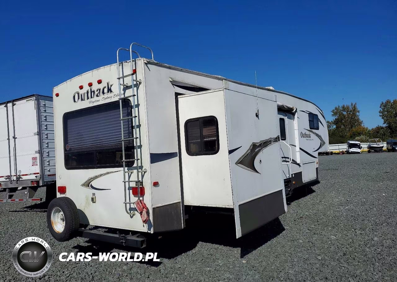 2010 Keystone Outback Camper VIN:4YDF32120AB630682 - 4