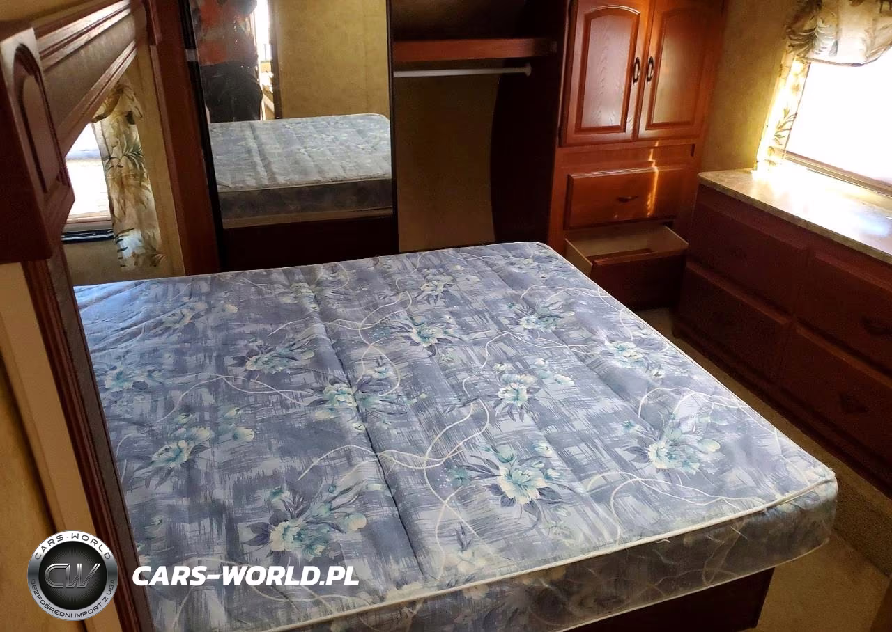 2010 Keystone Outback Camper VIN:4YDF32120AB630682 - 8