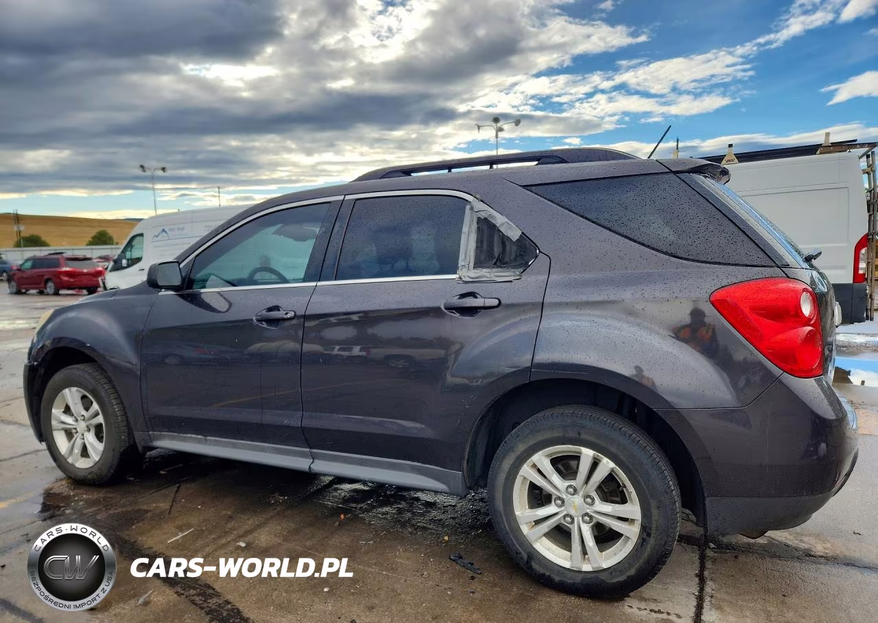 2015 Chevrolet Equinox Lt VIN:2GNALCEKXF6294599 - 2