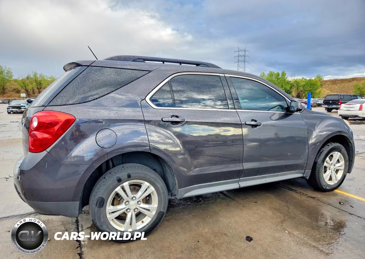 2015 Chevrolet Equinox Lt VIN:2GNALCEKXF6294599 - 3