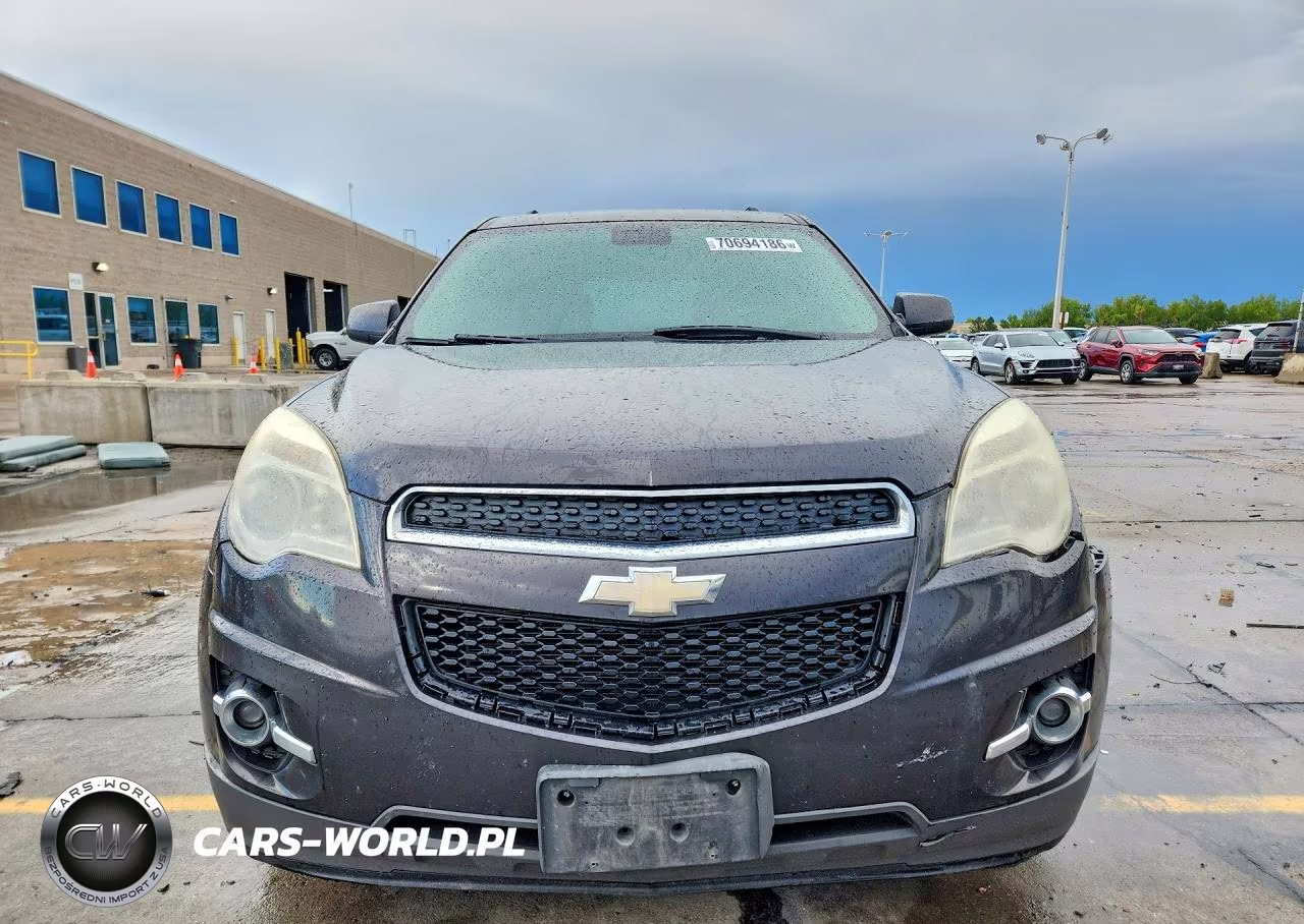2015 Chevrolet Equinox Lt VIN:2GNALCEKXF6294599 - 5