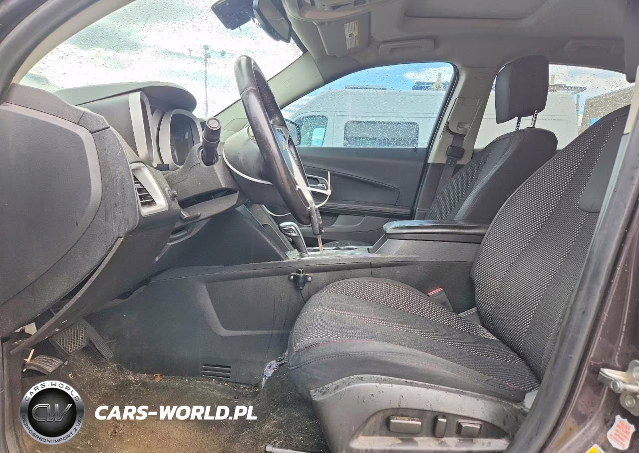 2015 Chevrolet Equinox Lt VIN:2GNALCEKXF6294599 - 7