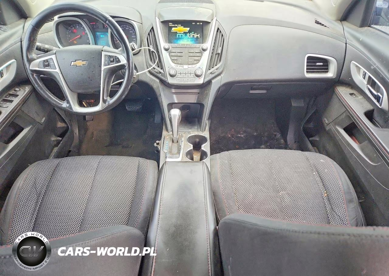 2015 Chevrolet Equinox Lt VIN:2GNALCEKXF6294599 - 8