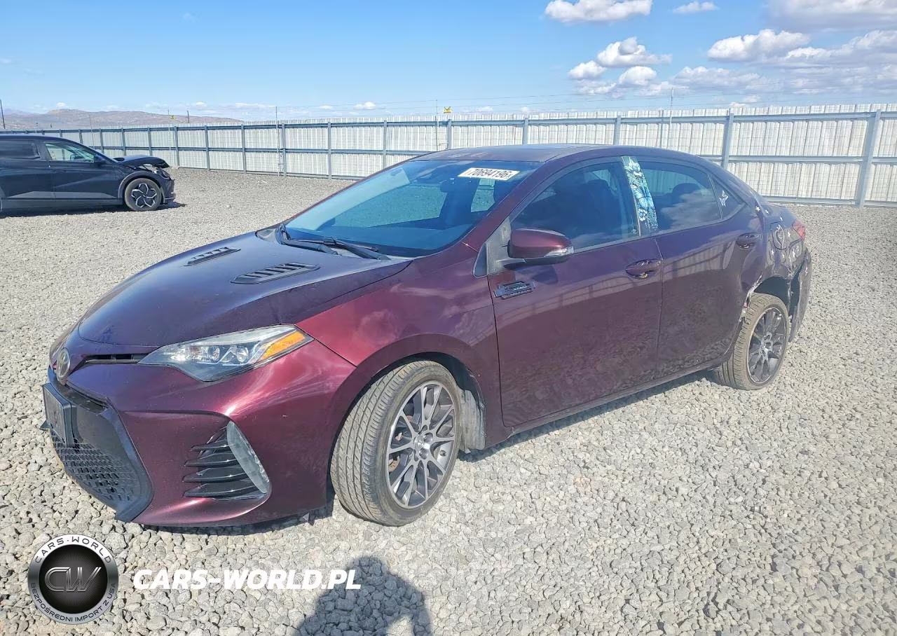 2017 Toyota Corolla 50Th Anniversary Special Edition
