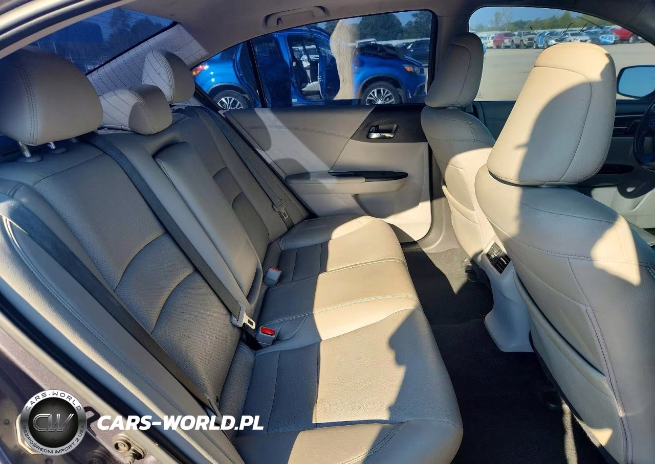 2017 Honda Accord Exl VIN:1HGCR2F98HA082619 - 10
