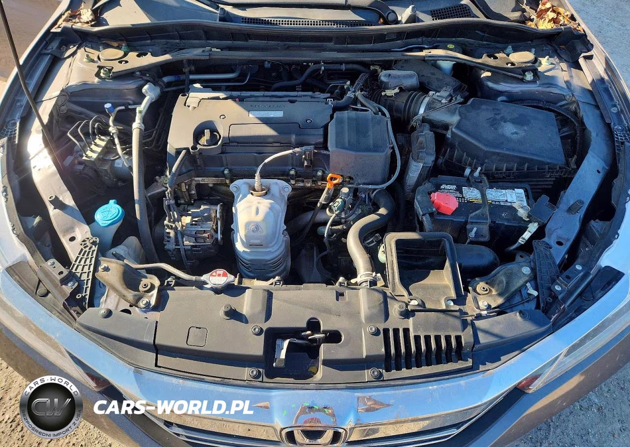 2017 Honda Accord Exl VIN:1HGCR2F98HA082619 - 11
