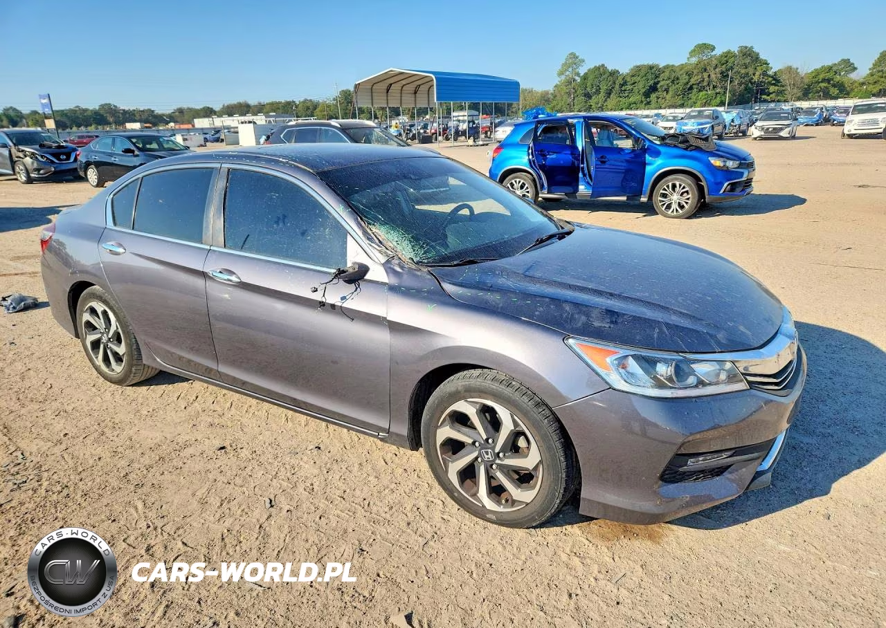 2017 Honda Accord Exl VIN:1HGCR2F98HA082619 - 4