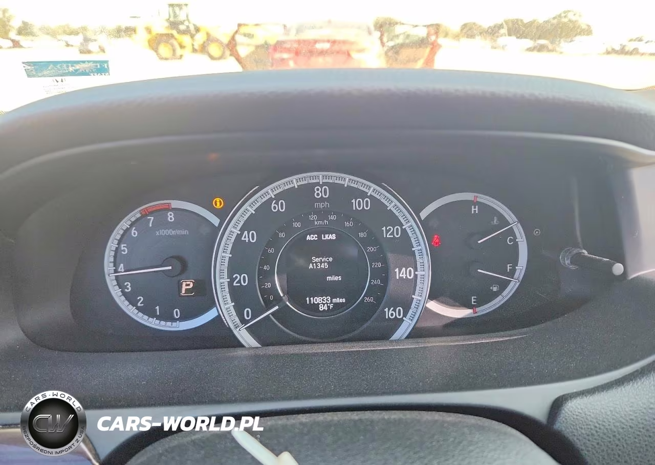2017 Honda Accord Exl VIN:1HGCR2F98HA082619 - 9