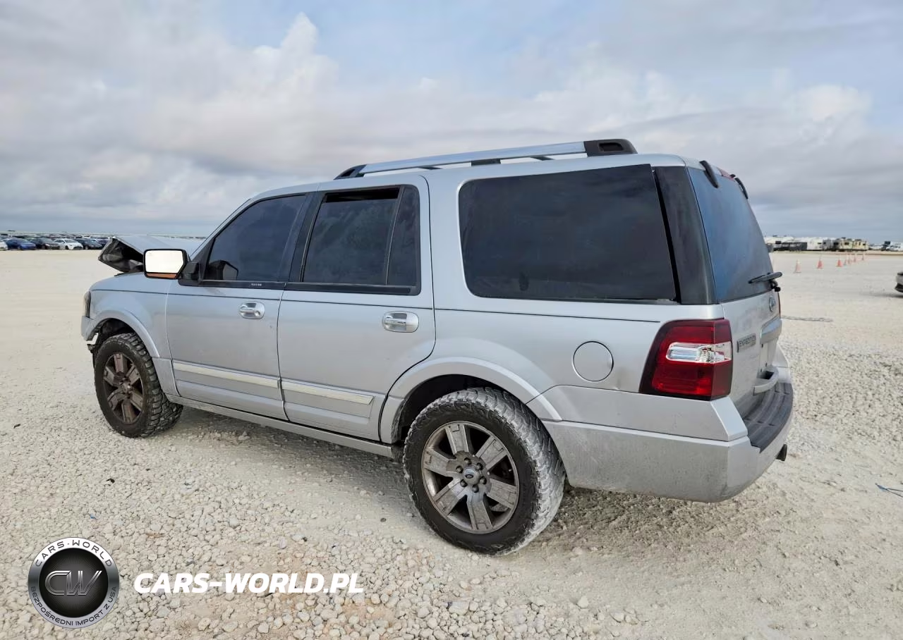 2010 Ford Expedition Limited VIN:1FMJU1K51AEB65899 - 2