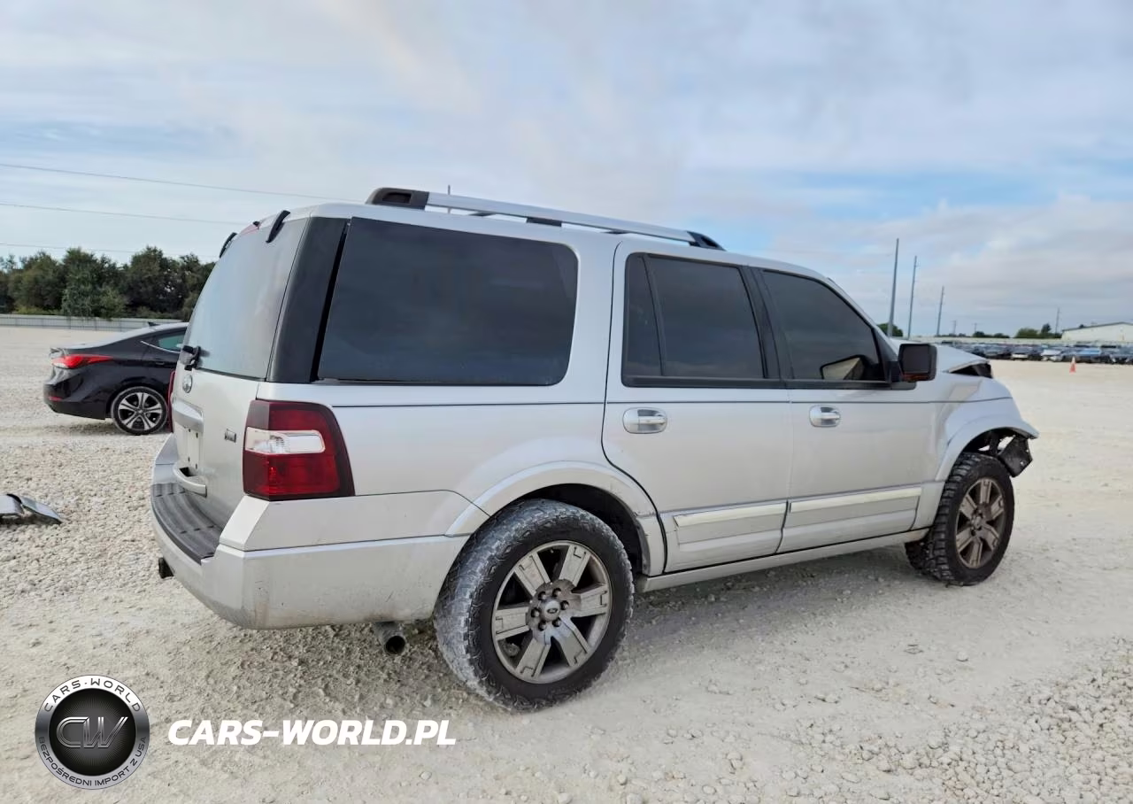 2010 Ford Expedition Limited VIN:1FMJU1K51AEB65899 - 3