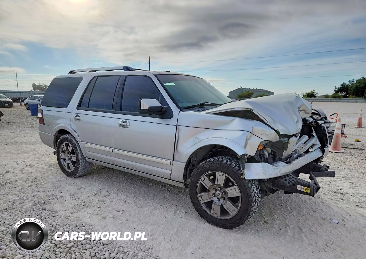 2010 Ford Expedition Limited VIN:1FMJU1K51AEB65899 - 4