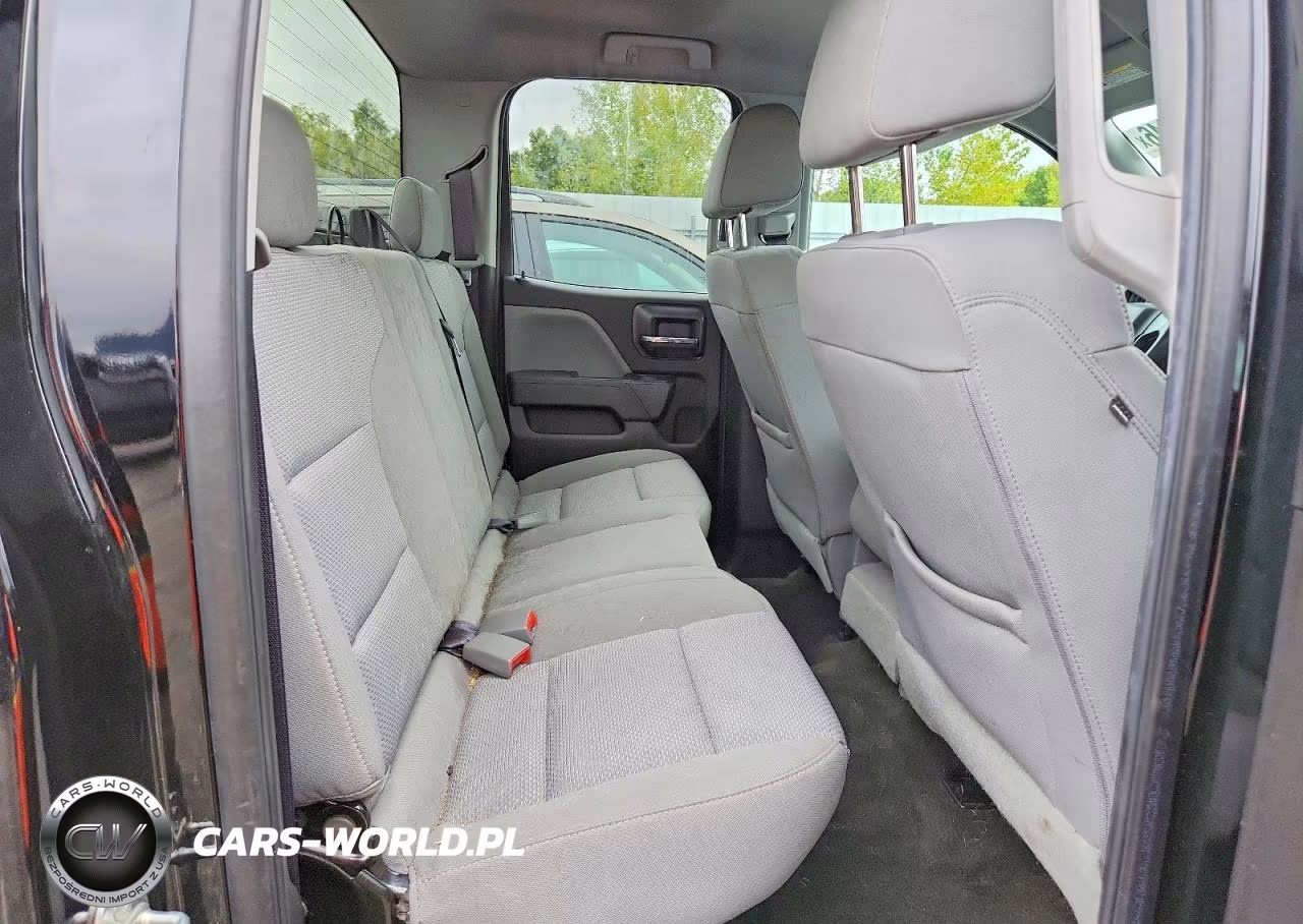 2017 Chevrolet Silverado K1500 Custom VIN:1GCVKPEC0HZ141153 - 10
