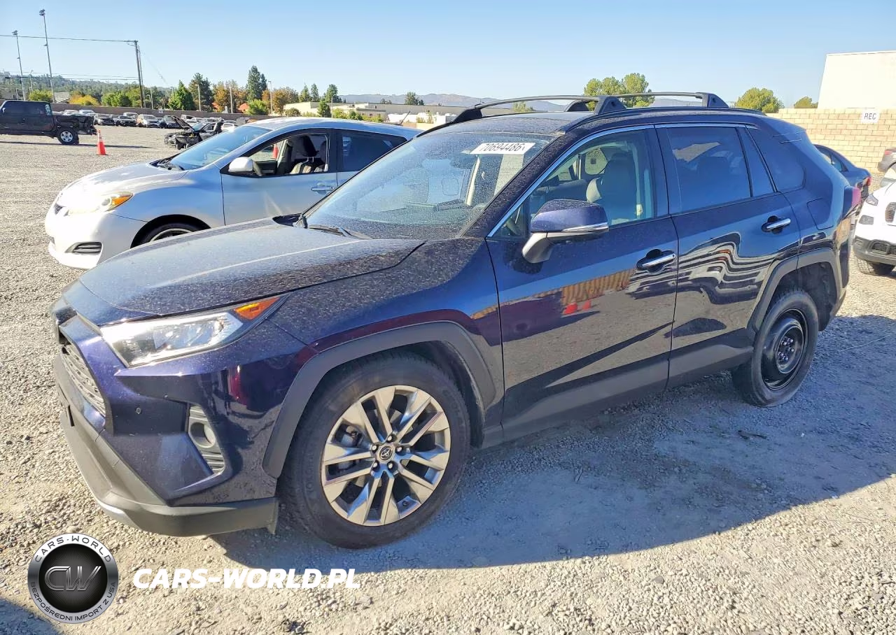 2019 Toyota Rav4 Limited