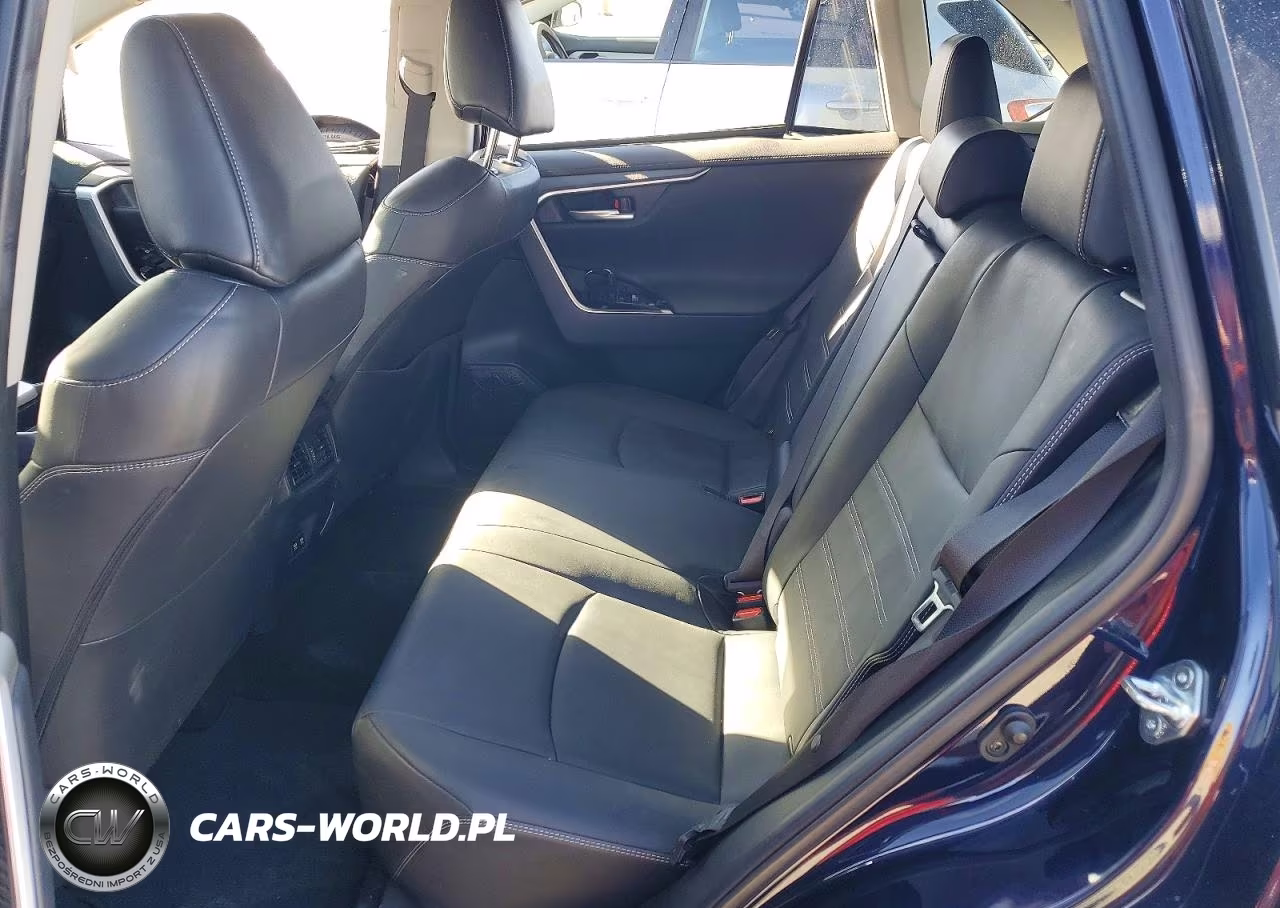 2019 Toyota Rav4 Limited VIN:JTMY1RFV8KD514357 - 11