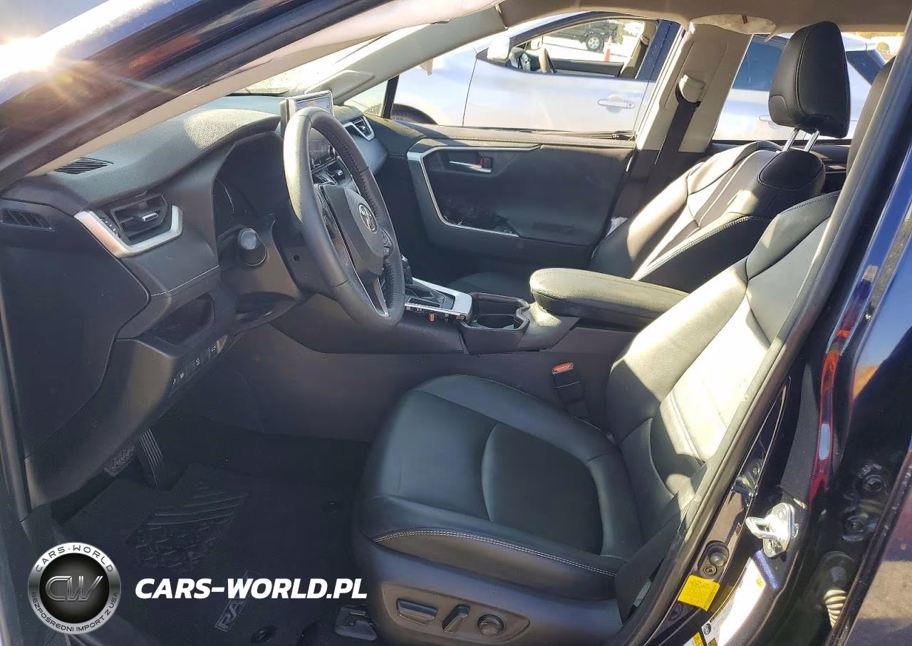 2019 Toyota Rav4 Limited VIN:JTMY1RFV8KD514357 - 7
