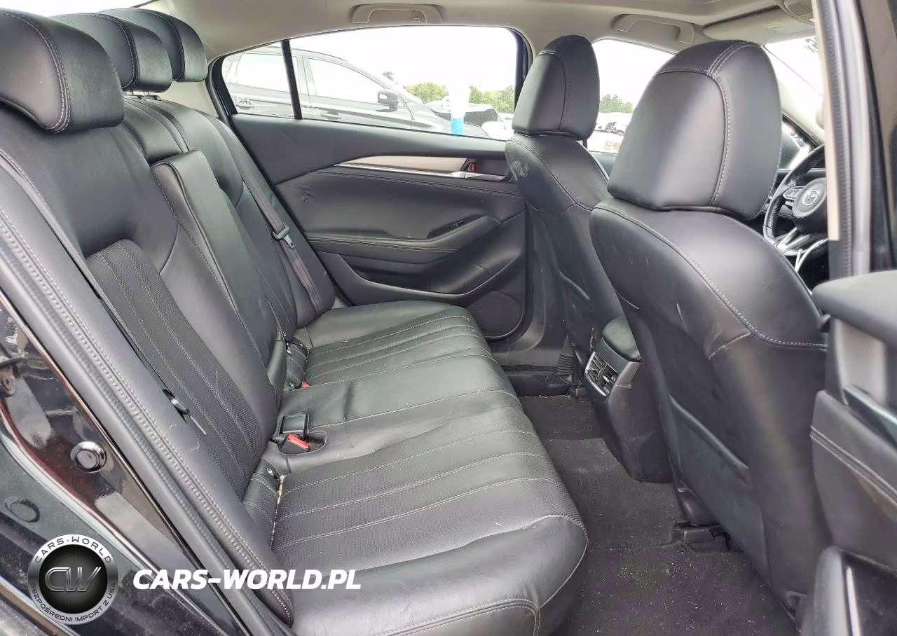 2018 Mazda 6 Touring VIN:JM1GL1VY8J1321189 - 10