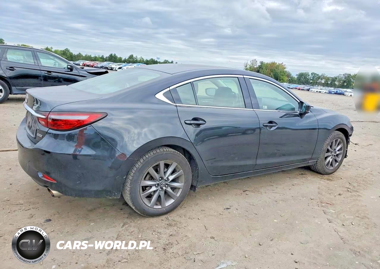 2018 Mazda 6 Touring VIN:JM1GL1VY8J1321189 - 3