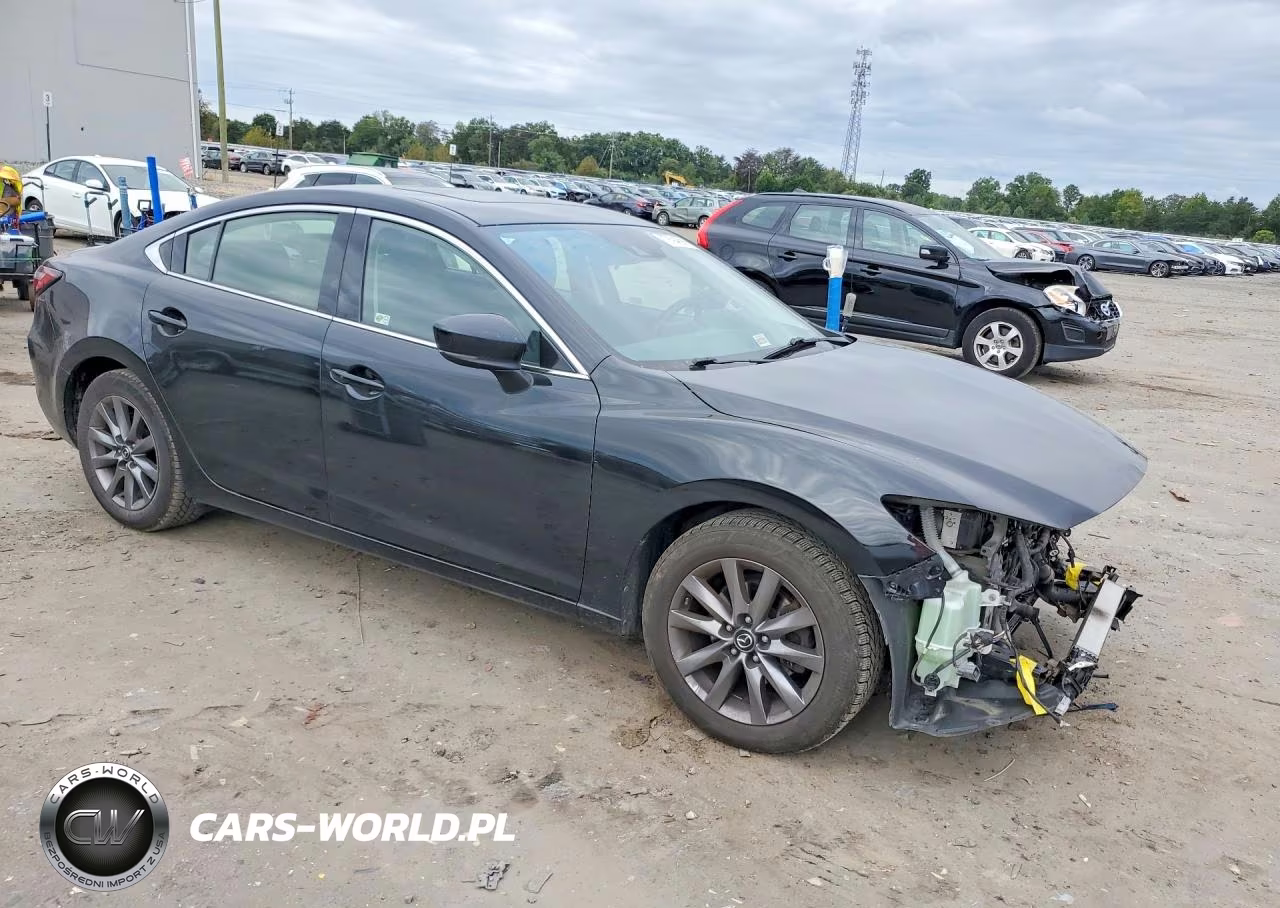 2018 Mazda 6 Touring VIN:JM1GL1VY8J1321189 - 4