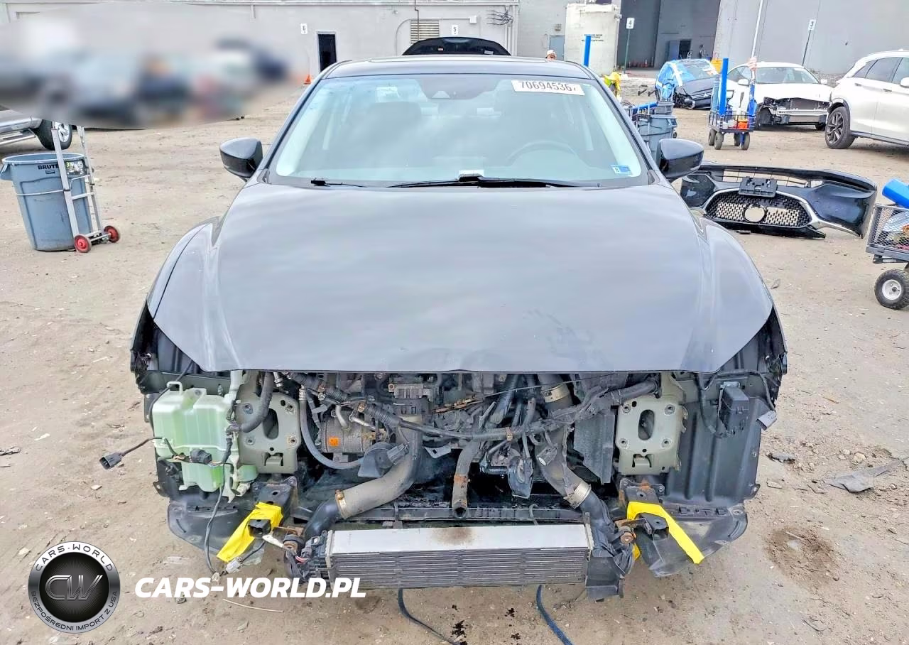 2018 Mazda 6 Touring VIN:JM1GL1VY8J1321189 - 5