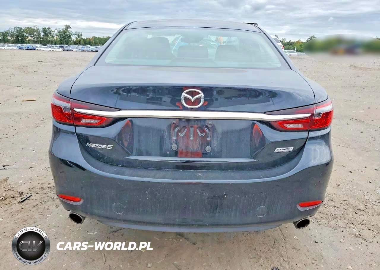 2018 Mazda 6 Touring VIN:JM1GL1VY8J1321189 - 6