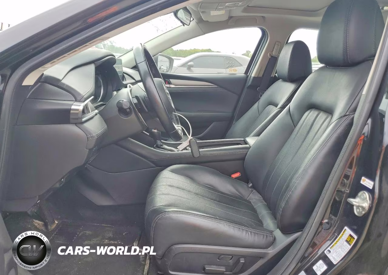 2018 Mazda 6 Touring VIN:JM1GL1VY8J1321189 - 7