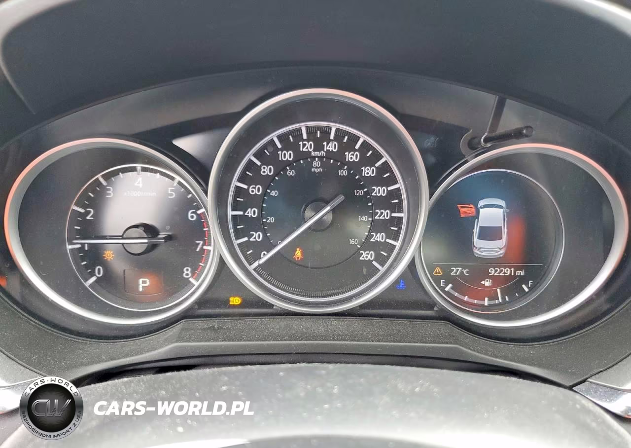 2018 Mazda 6 Touring VIN:JM1GL1VY8J1321189 - 9
