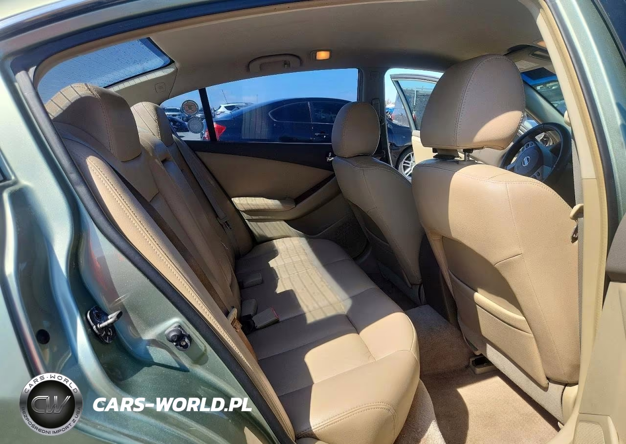 2007 Nissan Altima Hybrid VIN:1N4CL21E97C194830 - 10