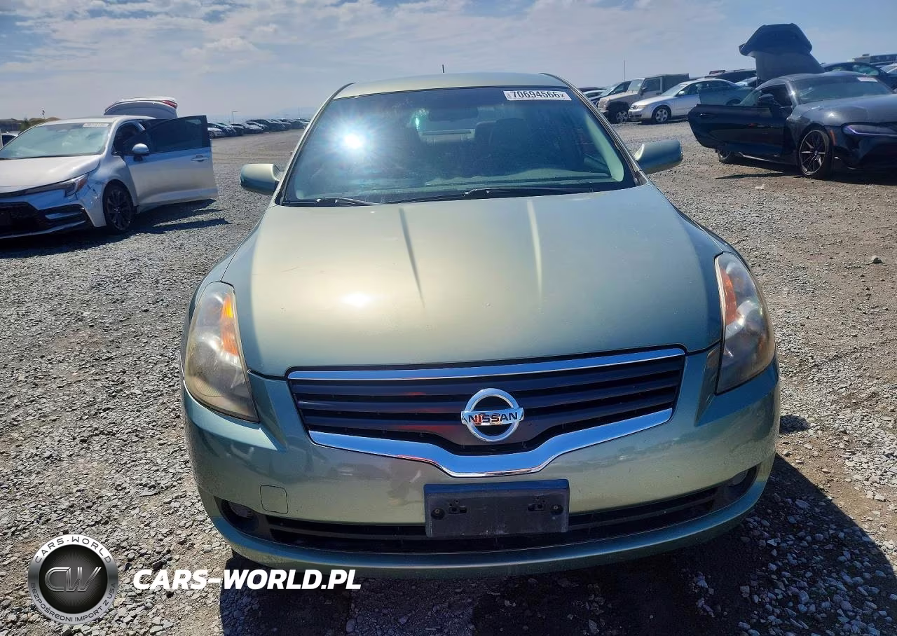 2007 Nissan Altima Hybrid VIN:1N4CL21E97C194830 - 5