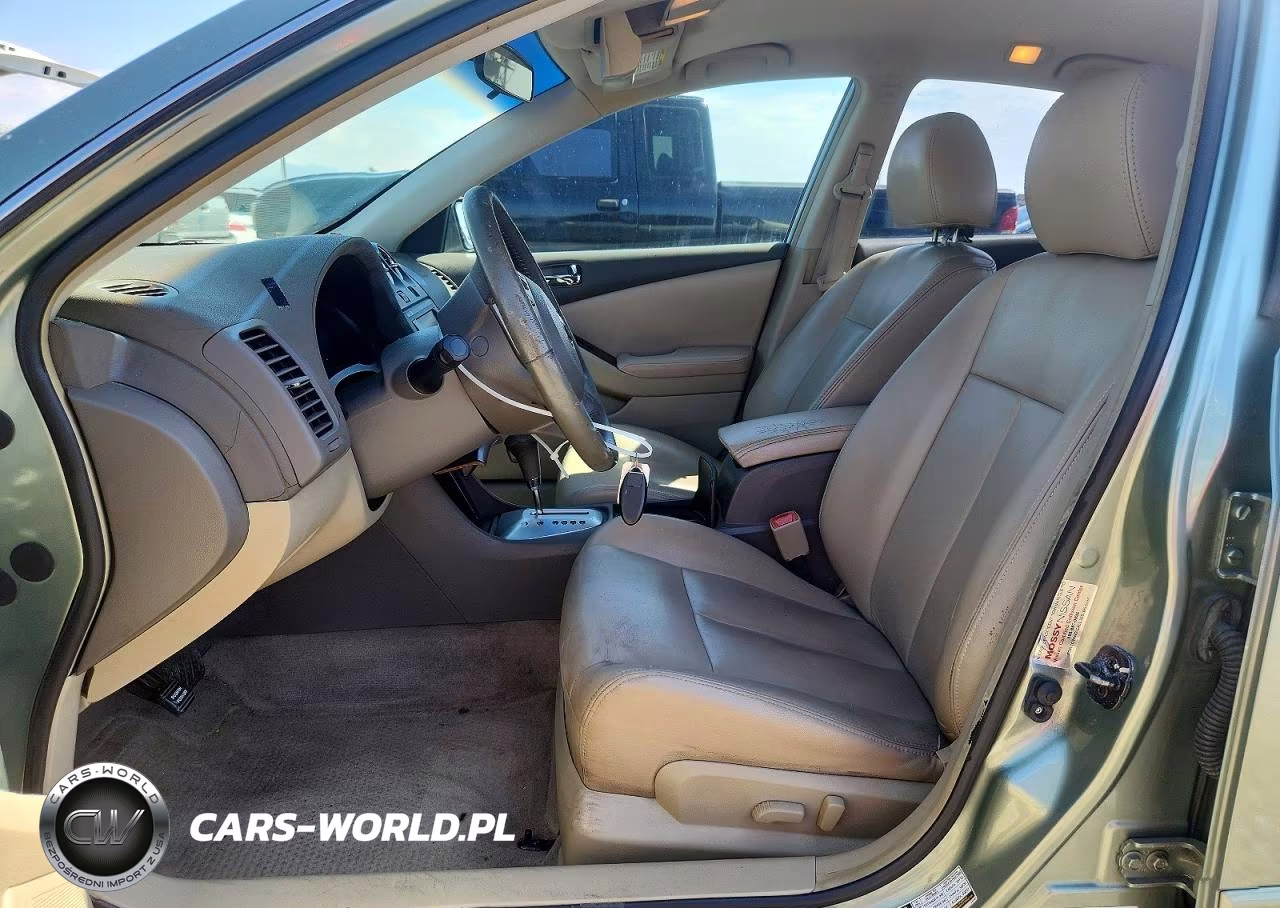 2007 Nissan Altima Hybrid VIN:1N4CL21E97C194830 - 7