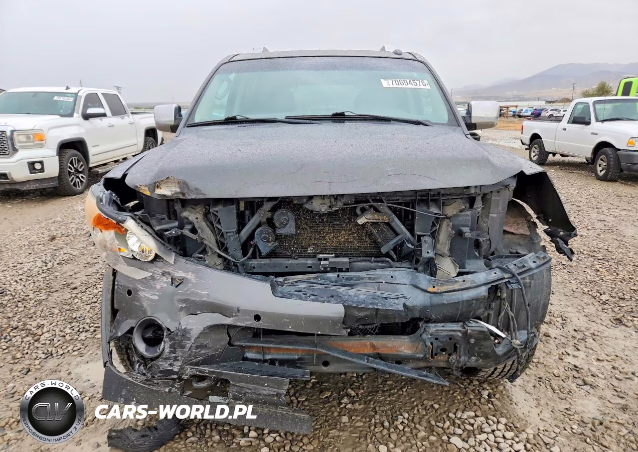 2012 Nissan Armada Platinum VIN:5N1BA0NE2CN611922 - 5