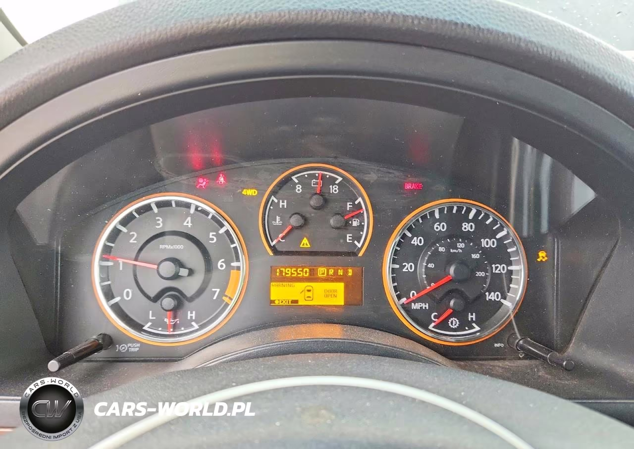2012 Nissan Armada Platinum VIN:5N1BA0NE2CN611922 - 9