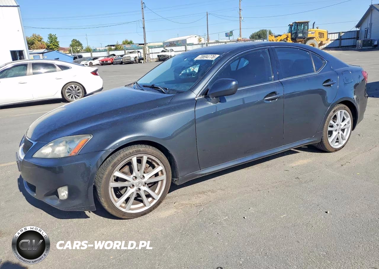 2006 Lexus Is 250