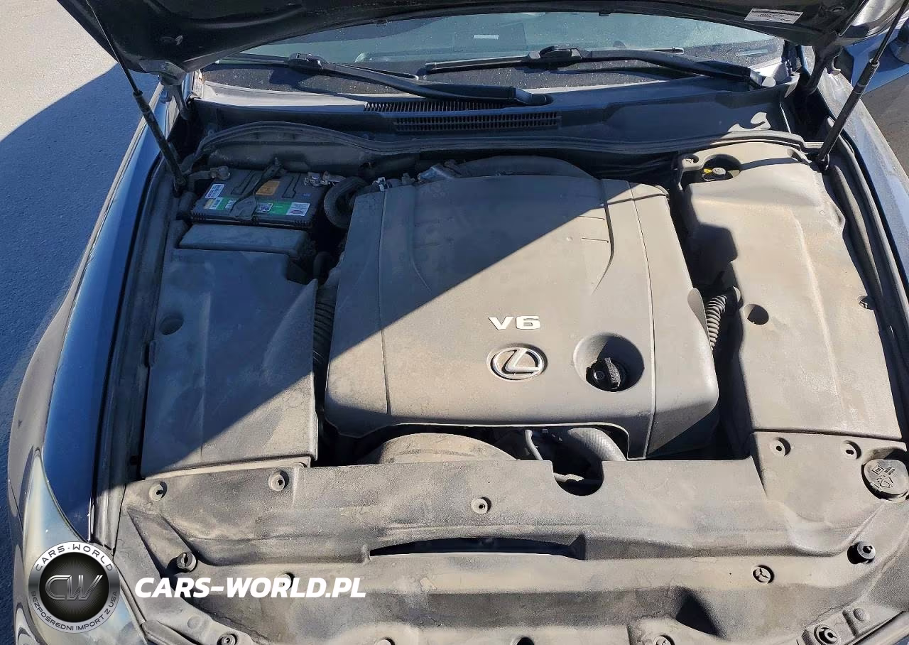 2006 Lexus Is 250 VIN:JTHBK262362019872 - 11