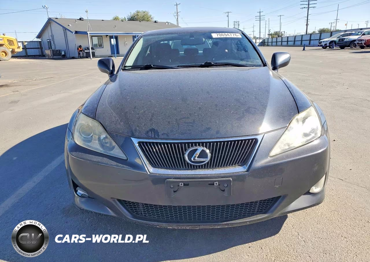2006 Lexus Is 250 VIN:JTHBK262362019872 - 5