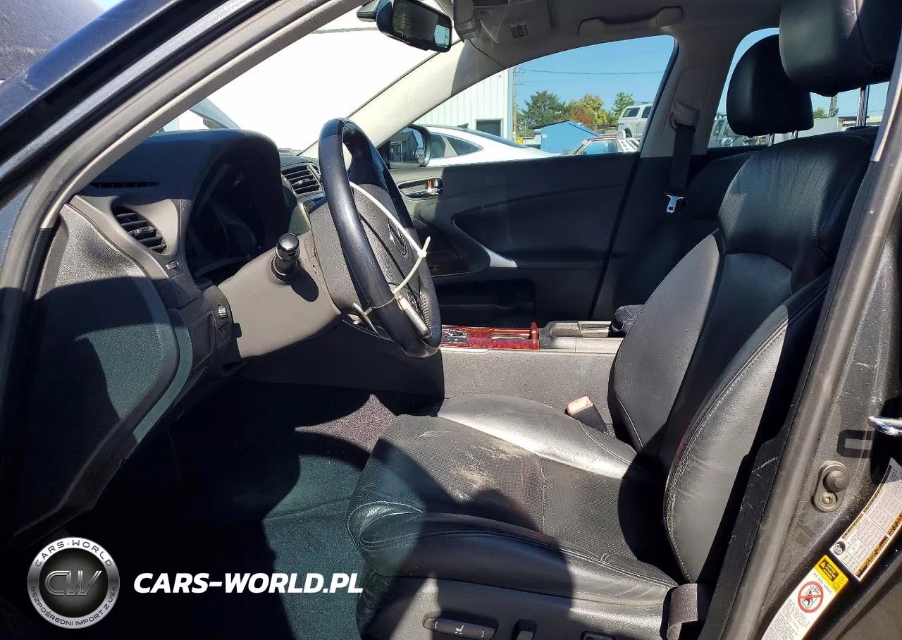 2006 Lexus Is 250 VIN:JTHBK262362019872 - 7