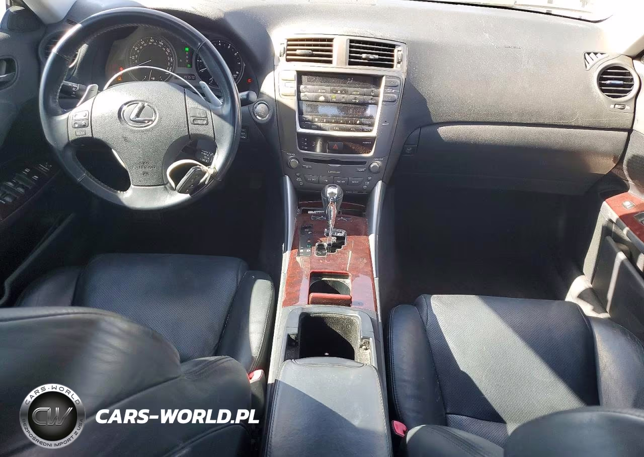 2006 Lexus Is 250 VIN:JTHBK262362019872 - 8