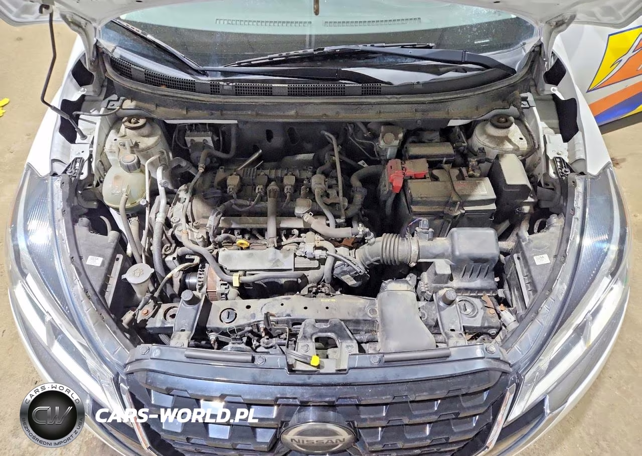 2021 Nissan Kicks S VIN:3N1CP5BV3ML553624 - 12