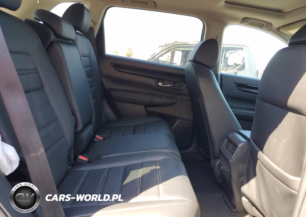 2025 Honda Cr-V Exl VIN:2HKRS4H73SH420061 - 11