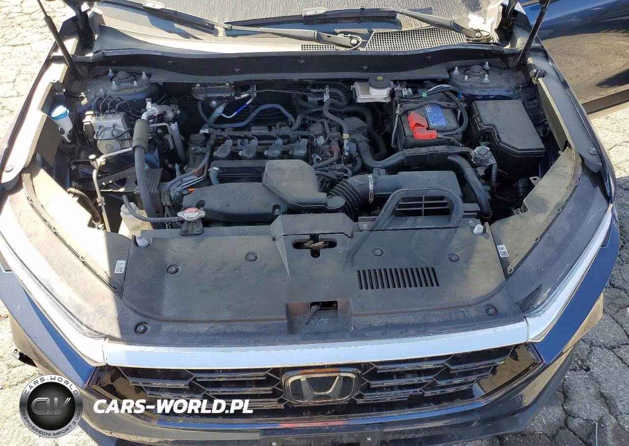 2025 Honda Cr-V Exl VIN:2HKRS4H73SH420061 - 12